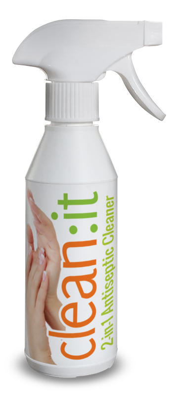 clean:it 2in1 Natural Cleaner