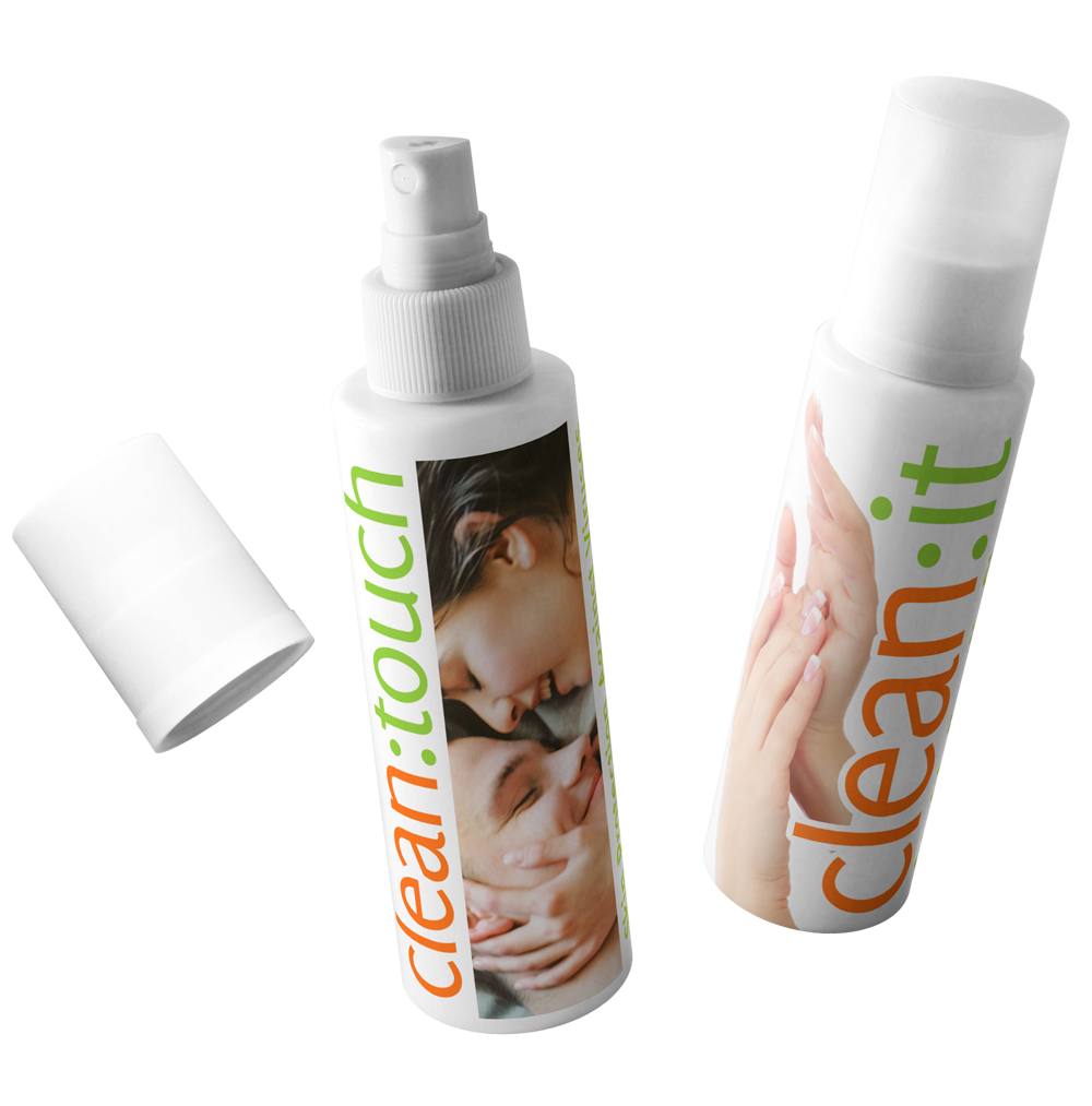 clean:touch and clean:it