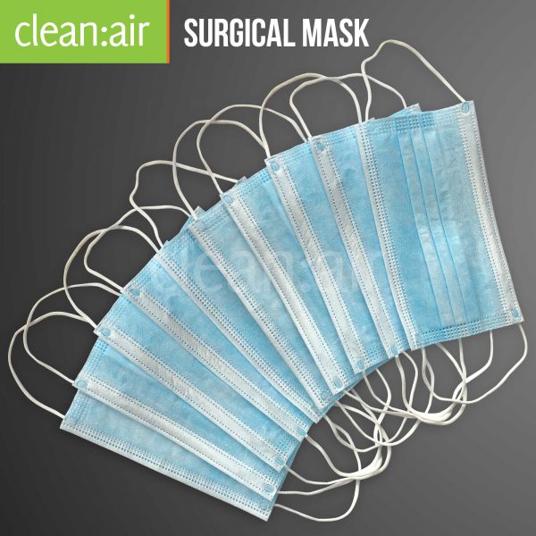 clean:it Surgical Mask