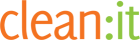clean:it clean:it logo
